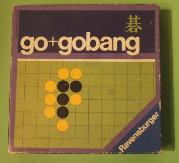 Spiel: Go+Gobang